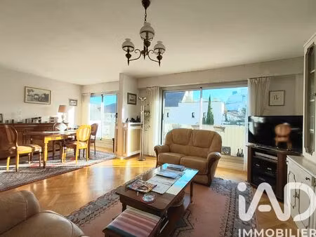 vente appartement 4 pièces 100 m² le plessis-robinson (92350)