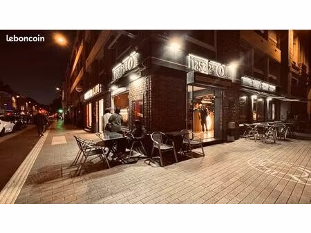 restaurant à lille centre