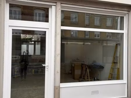 local commercial 60m² - coudekerque branche