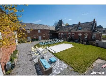 maison corps de ferme