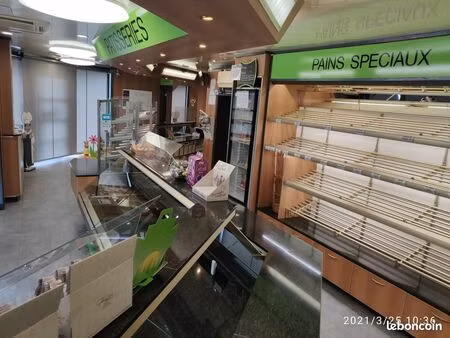 boulangerie/pâtisserie à vendre