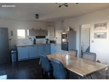 maison semi individuelle 96m2