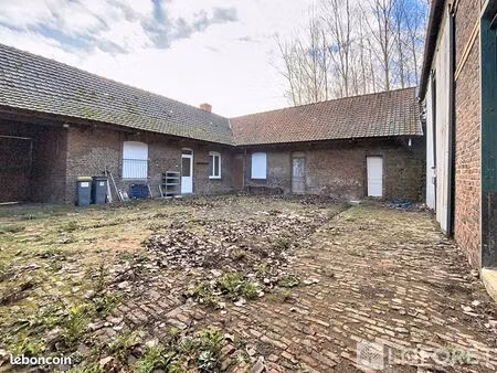 ferme 4 pièces 74 m²