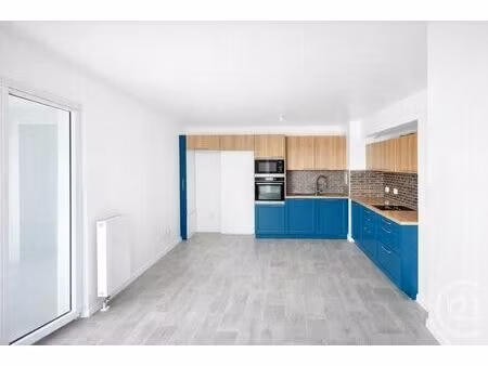 appartement f3 à louer - 3 pièces - 62 80 m2 - dugny - 93 - ile-de-france