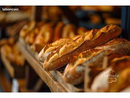 boulangerie  sandwicherie 150 m² cambrai