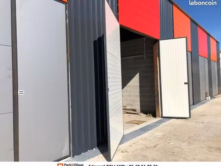 local industriel 64 m²