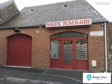 local 110 m² maroilles