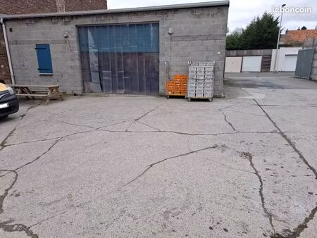 local 156 m² tourcoing