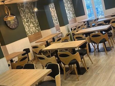 restaurant tout équipé 70 places