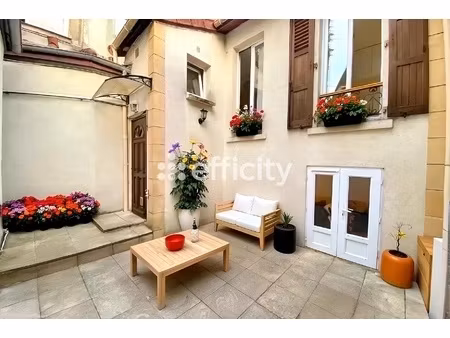 maison 2 pièces - 23 m²