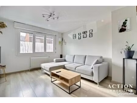 maison 4 pièces 91 m²