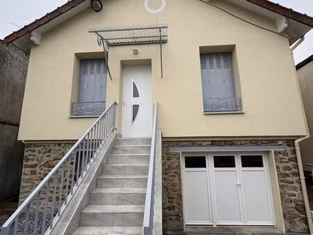 maison à louer - 3 pièces - 48 m2 - vigneux sur seine - 91 - ile-de-france