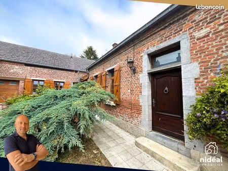 maison 5 pièces 136 m²