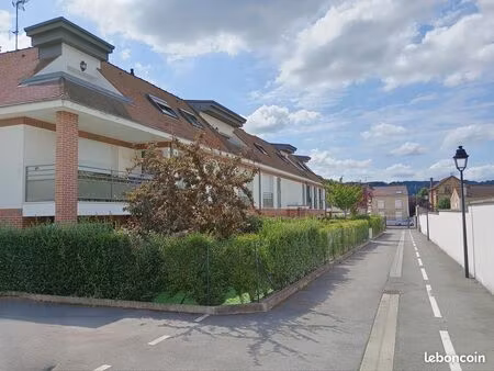 appartement f3 jardin d'evila 64m2 plein sud loué jusqu'à fin 2027