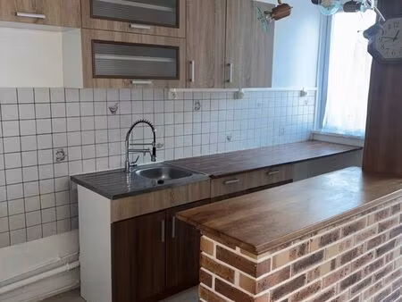 appartement f3 rez de chaussée l’isle adam centre