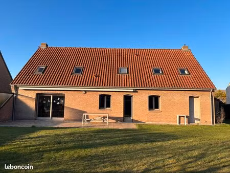 maison 7 pièces 180 m2