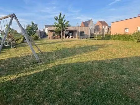 maison 123 m² caudry