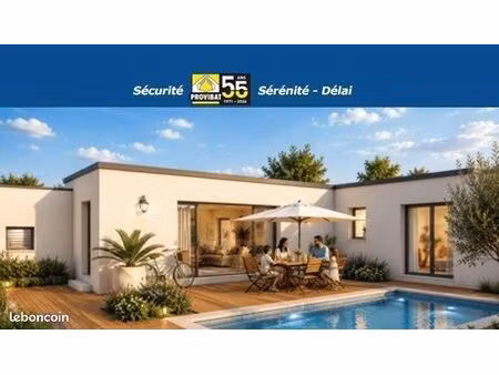 maison 4 pièces 80 m²
