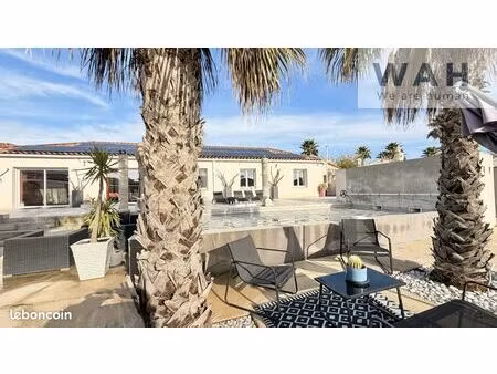 propriété 5 pièces 129 m²