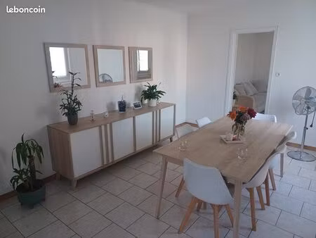 appartement 4 pièces 81 m2