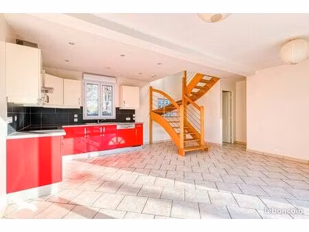 pavillon 4 pièces 70 m²