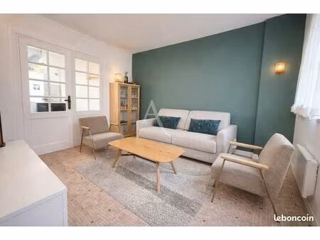 maison 4 pièces 56 m²