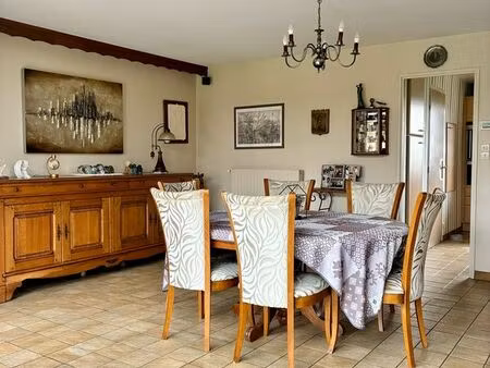 maison plain-pied  100m2