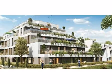 appartement 3 pièces 71 m²