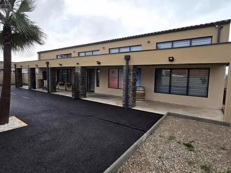 fonds de commerce coiffure 120 m²