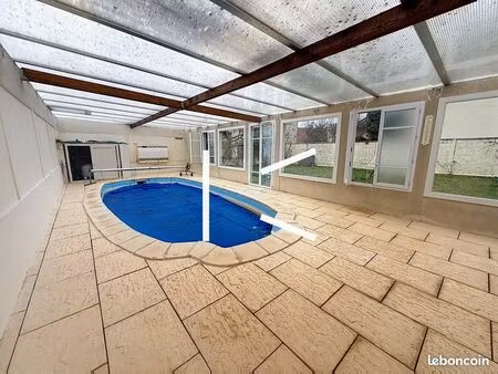 propriété 5 pièces 124 m²