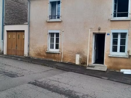 maison avec 2 logements indépendants