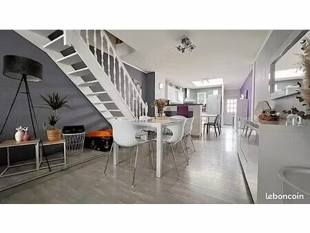 maison avec jardin proche école - centre lompret