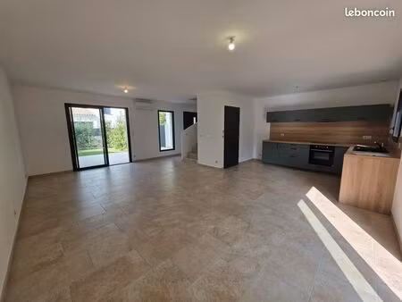 maison t5 110 m² valergues