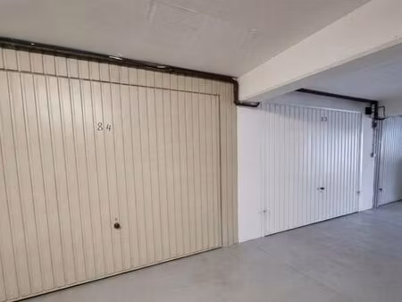 garage 12m2 80/mois