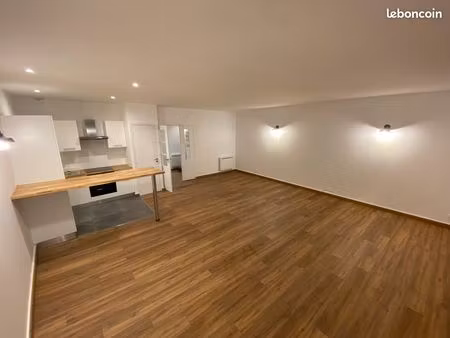 appartement 3 pièces 78 m2