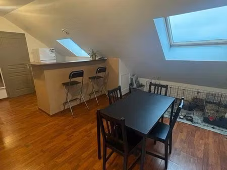 appartement 70m2 lumineux et calme