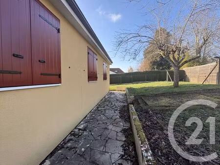 maison à vendre - 4 pièces - 74 34 m2 - limoges - 87 - limousin