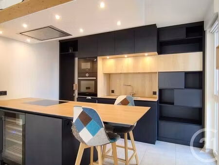 appartement f4 à vendre - 4 pièces - 78 10 m2 - schiltigheim - 67 - alsace