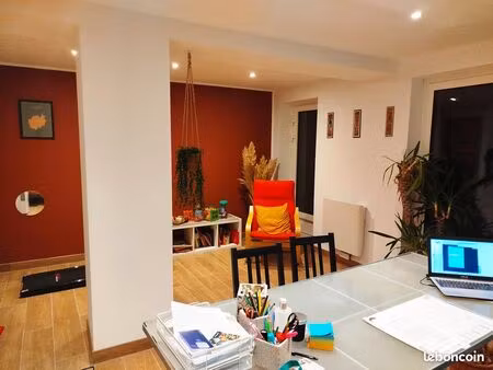 location bureau paramédical temps partiel