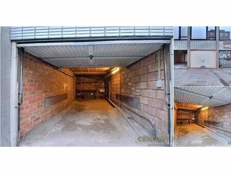 garage à louer à wavre (vbd68341)