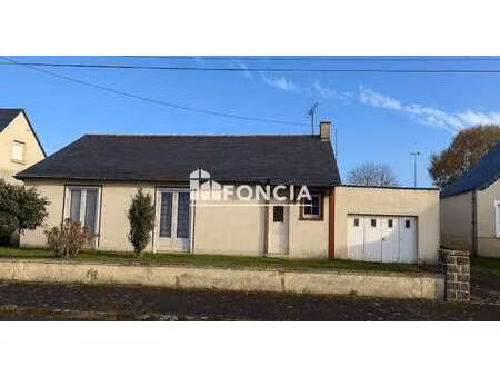 vente maison à baguer-morvan (35120) : à vendre / 97m² baguer-morvan