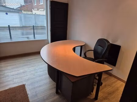 local commercial 28 m² bethune