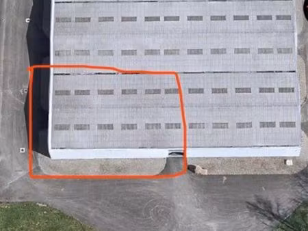 local industriel depot