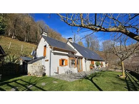 maison en pierre 5 pièces