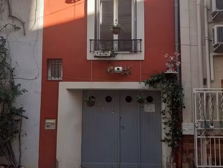 maison de ville coeur de mèze