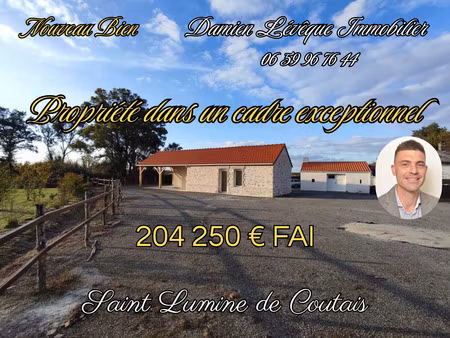 maison 2 pièces - 46 m²