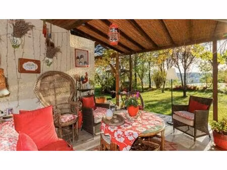 maison de campagne de charme