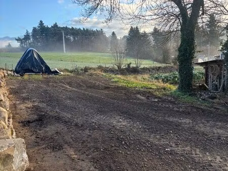 terrain constructible