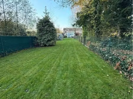 maison 113 m2 jardin garage 4 chambres