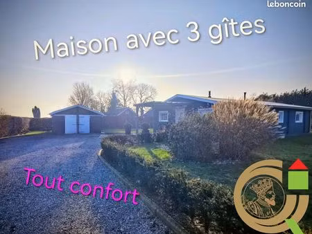 maison 7 pièces 150 m²